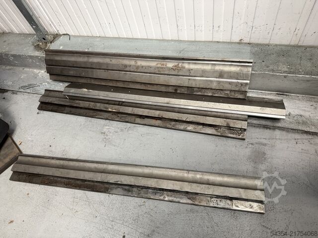 Hydraulic Press Brake Amada HFE 80-25 SL