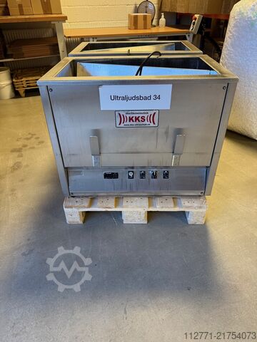 Cleaning system KKS surfacetreatment KKS surfacetreatment