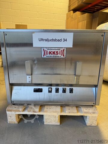 Cleaning system KKS surfacetreatment KKS surfacetreatment