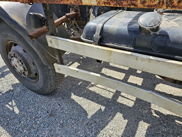 Flatbed truck MAN VW-MAN 8.150 FAE G90 4x4 Doppelkabine