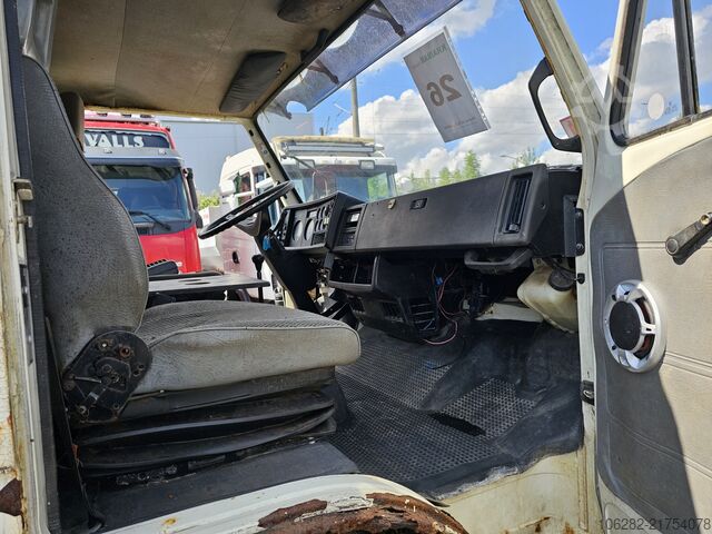 Flatbed truck MAN VW-MAN 8.150 FAE G90 4x4 Doppelkabine