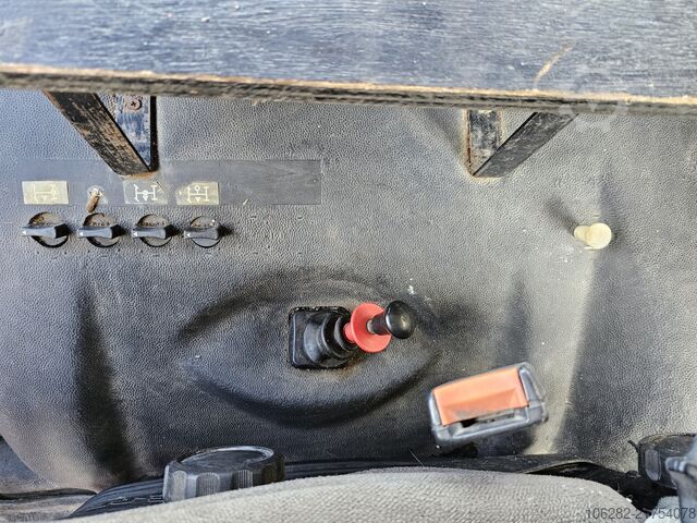 Flatbed truck MAN VW-MAN 8.150 FAE G90 4x4 Doppelkabine