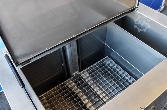 Ultrasonic cleaner Ultratecno EASY-350L ultrasonic cleaning machine