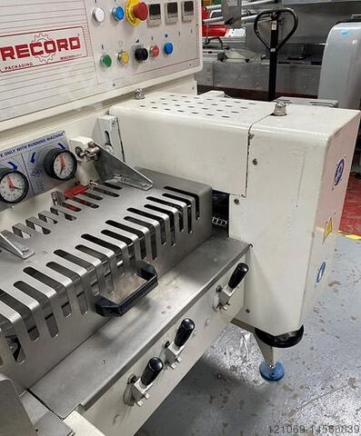 Flowrapper Record Panda