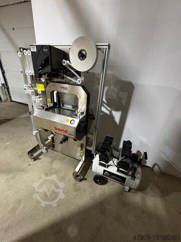 Banding machine Bandall BA32-20-62