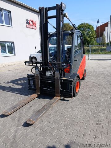 Gabelstapler Linde H35T-02