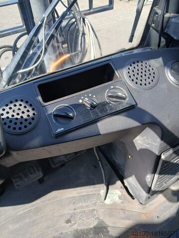 Gabelstapler Linde H35T-02