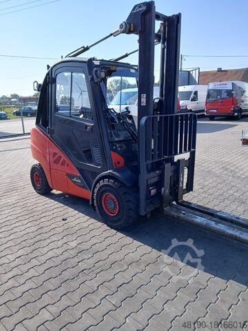Gabelstapler Linde H30T