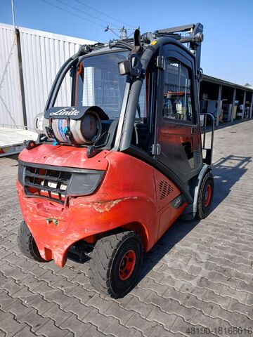 Gabelstapler Linde H30T