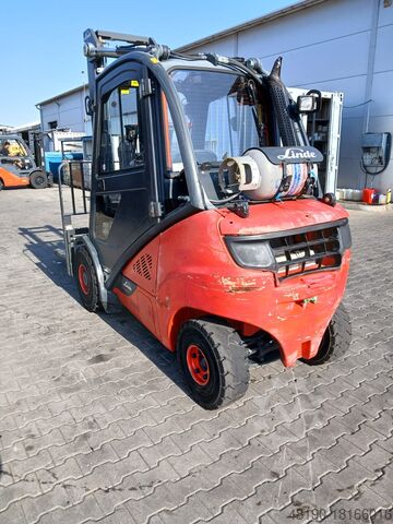 Gabelstapler Linde H30T