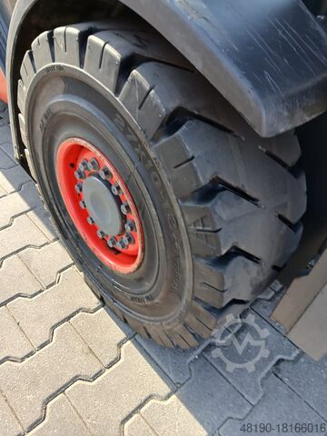 Gabelstapler Linde H30T