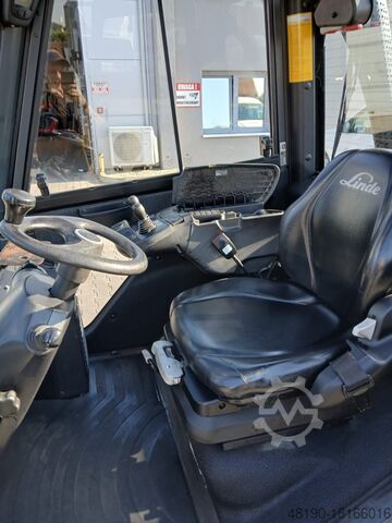 Gabelstapler Linde H30T