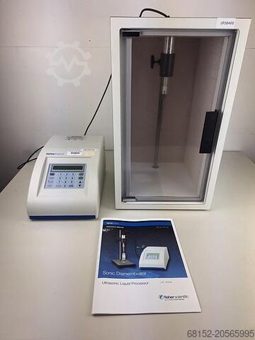 Fisher Scientific FB120 Sonic Dismembrator Fisher Scientific FB120