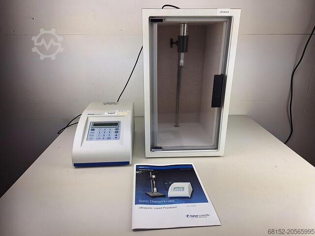 Fisher Scientific FB120 Sonic Dismembrator Fisher Scientific FB120