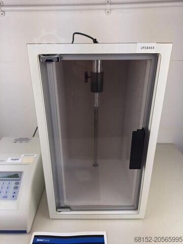Fisher Scientific FB120 Sonic Dismembrator Fisher Scientific FB120