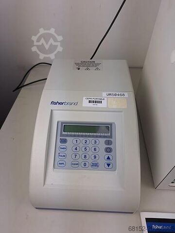 Fisher Scientific FB120 Sonic Dismembrator Fisher Scientific FB120