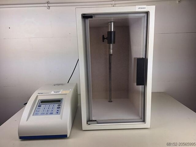 Fisher Scientific FB120 Sonic Dismembrator Fisher Scientific FB120