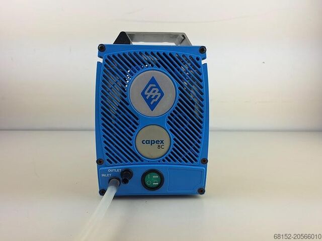 Charles Austin Capex 8C Diaphram Pump Charles Austin Capex 8C