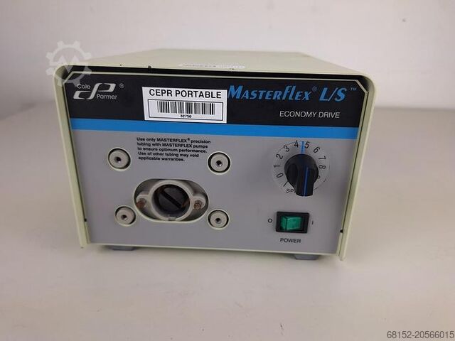 Cole Palmer Masterflex L/S 7554-95 Peristaltic Pump Cole Palmer Masterflex L/S 7554-95