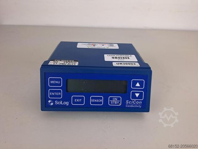 Parker SciLog SciCon Conductivity Monitor Parker SciLog SciCon