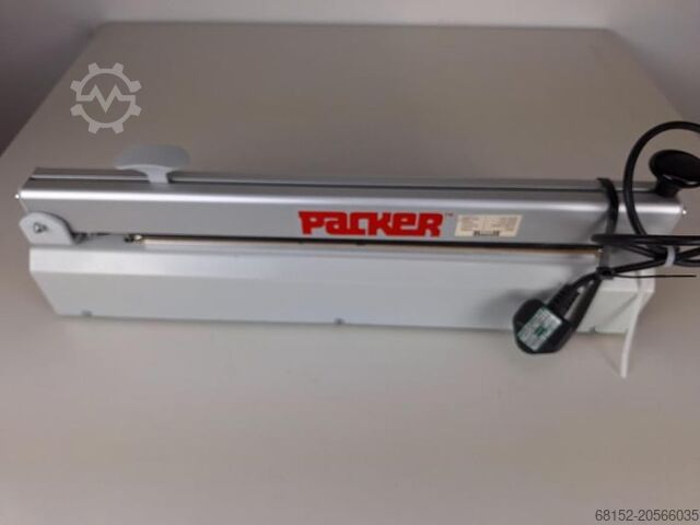 Packer P400-C Impuls-Schweißgerät Packer P400-C