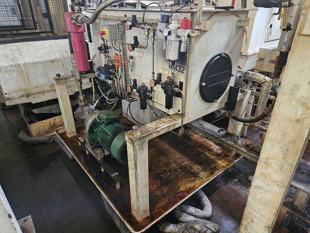 Kurbelwellenschleifmaschine Landis 3L2 Twin Orbital Pin 180