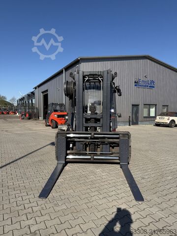 Diesel Forklift Linde H80D-03