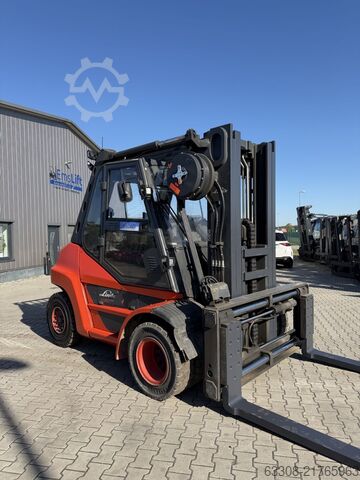 Diesel Forklift Linde H80D-03