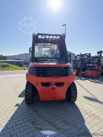 Diesel Forklift Linde H80D-03