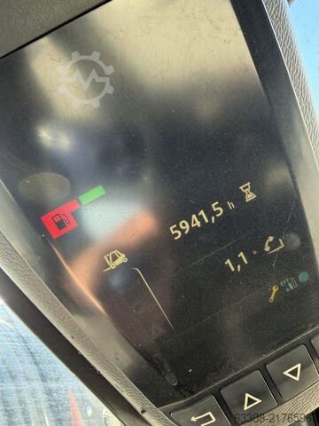 Diesel Forklift Linde H80D-03