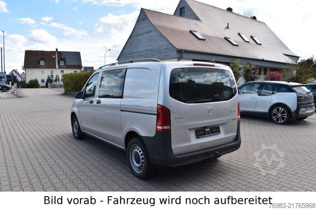 Minibus MERCEDES-BENZ Vito Mixto 114 CDI 4x4 kompakt Autom AHK LED Nav
