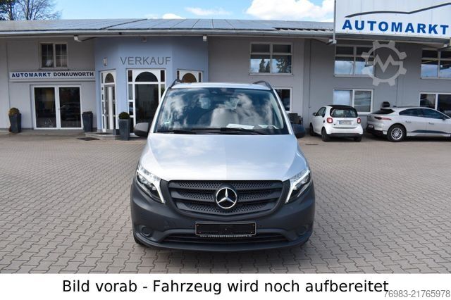 Panel van MERCEDES-BENZ Vito Mixto 114 CDI 4x4 kompakt Autom AHK LED Nav