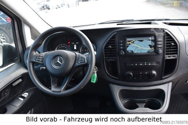 Panel van MERCEDES-BENZ Vito Mixto 114 CDI 4x4 kompakt Autom AHK LED Nav