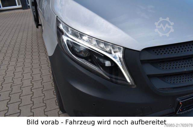 Panel van MERCEDES-BENZ Vito Mixto 114 CDI 4x4 kompakt Autom AHK LED Nav