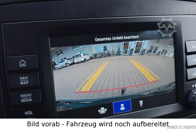 Panel van MERCEDES-BENZ Vito Mixto 114 CDI 4x4 kompakt Autom AHK LED Nav