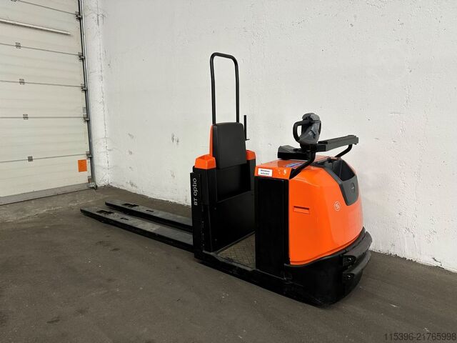Low Level Order Picker Toyota OSE 250 - 18 Stunden !!!!