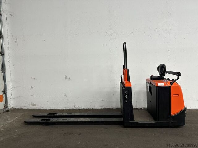 Low Level Order Picker Toyota OSE 250 - 18 Stunden !!!!