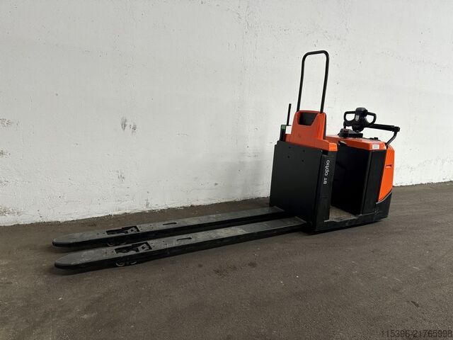Low Level Order Picker Toyota OSE 250 - 18 Stunden !!!!