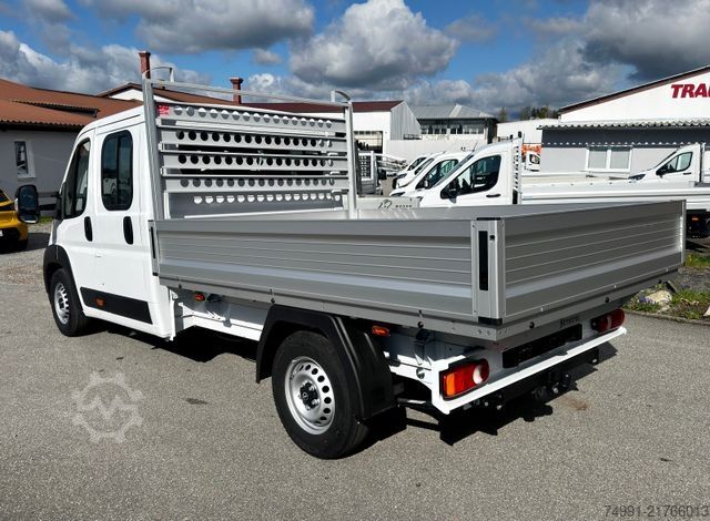 Pick-up van OPEL Movano Pritschenwagen DOKA L3 Heavy 140Ps
