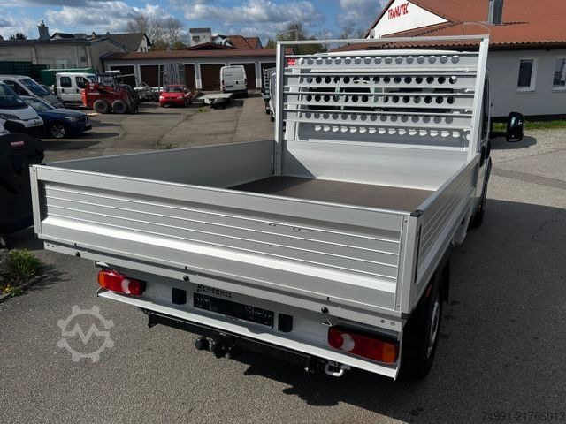 Pick-up van OPEL Movano Pritschenwagen DOKA L3 Heavy 140Ps