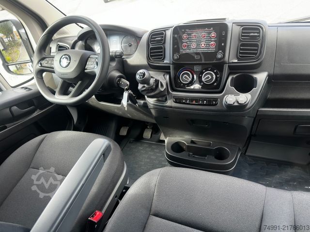 Pick-up van OPEL Movano Pritschenwagen DOKA L3 Heavy 140Ps