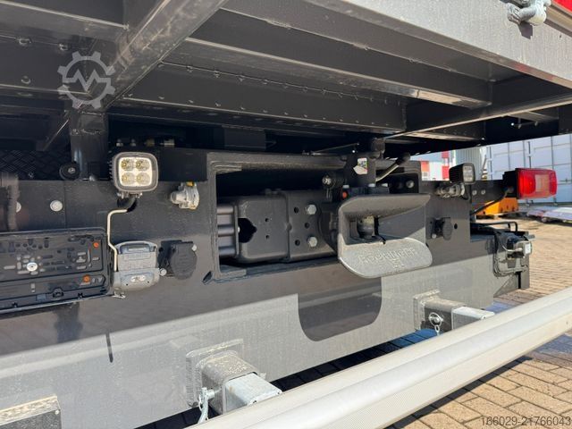 Schwerlast LKW/SZM VOLVO Volvo FH500 6x4 mit Fassi F545 Kran JIB Winde so