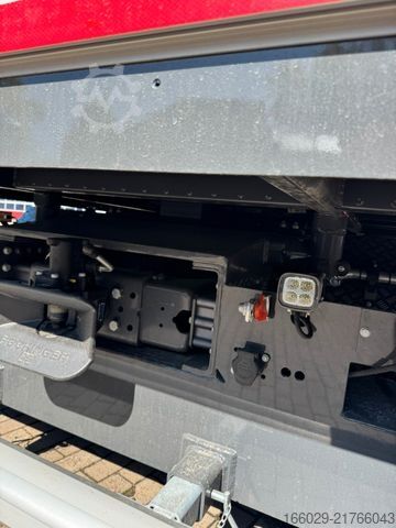 Schwerlast LKW/SZM VOLVO Volvo FH500 6x4 mit Fassi F545 Kran JIB Winde so