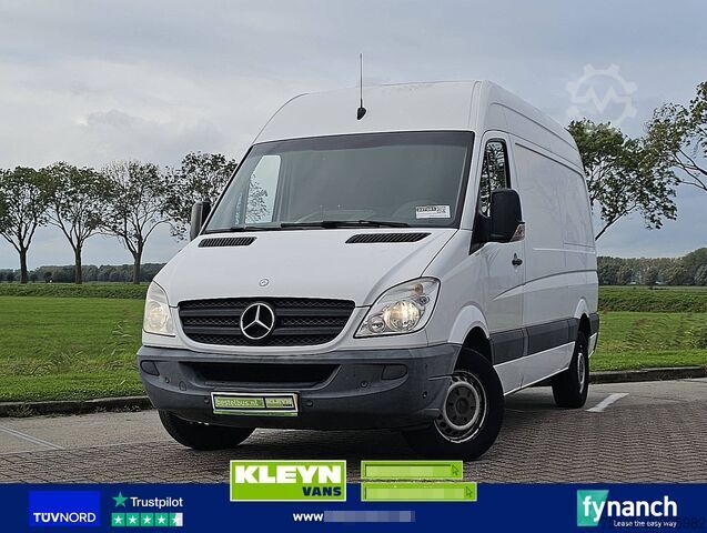 High-roof van MERCEDES-BENZ SPRINTER 316 CDI L2H2 Trekhaak !