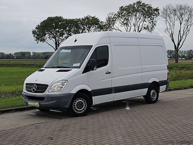 High-roof van MERCEDES-BENZ SPRINTER 316 CDI L2H2 Trekhaak !