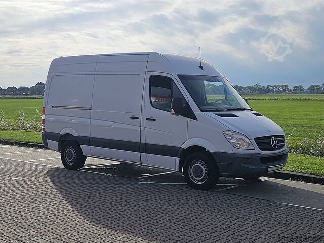 High-roof van MERCEDES-BENZ SPRINTER 316 CDI L2H2 Trekhaak !