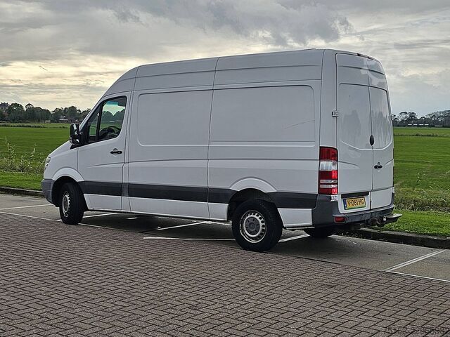 High-roof van MERCEDES-BENZ SPRINTER 316 CDI L2H2 Trekhaak !