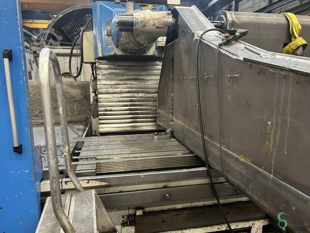 Bed milling machines  Anayak FBZ-HV 4000 1996 Anayak FBZ-HV 4000