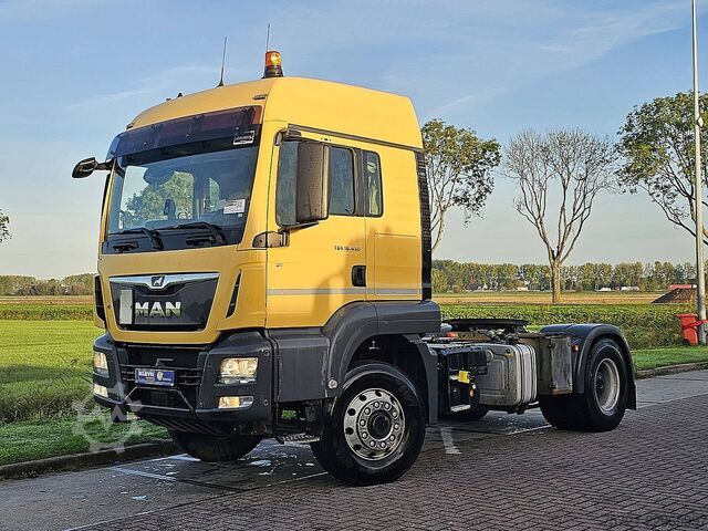 Standard-SZM MAN 18.430 TGX Hydrodrive 4x4