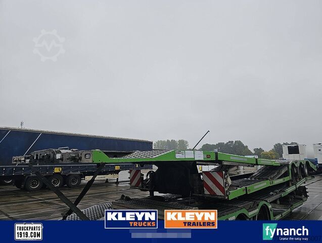 Car carrier van FVG FL TA-B1 EVO Truck Transport, telescopeerbaar, ...